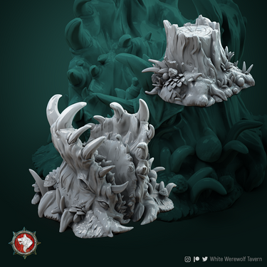 Mimic Stump & Stump